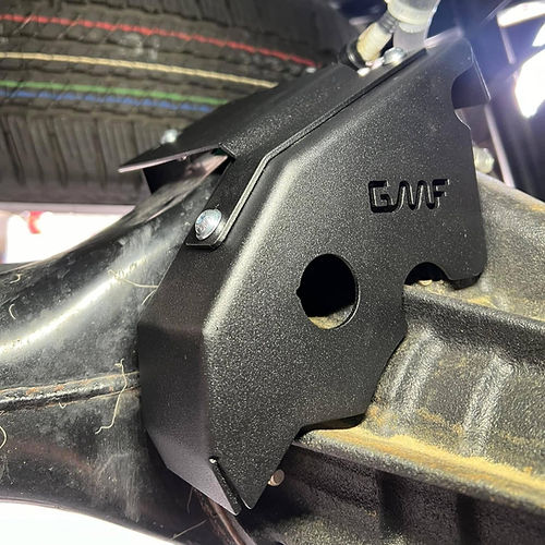 Isuzu MUX 2022+ Rear Diff GuardDG-501SKU: DG-501