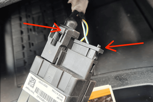 NextGen Ford Ranger Switch Panel to suit 10" Screen SW-1010B SKU: SW-1010B