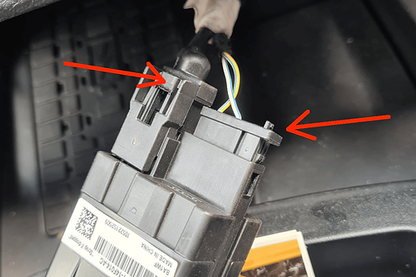 NextGen Ford Ranger Switch Panel to suit 10" Screen SW-1010B SKU: SW-1010B