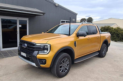 Ford Ranger RA 2023+ Bonnet Aerial UHF Antenna Bracket BB-035