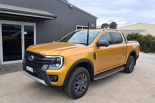 Ford Ranger RA 2023+ Bonnet Aerial UHF Antenna Bracket BB-035