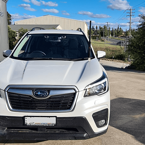 Subaru Forester 2023+ Bonnet Aerial UHF Antenna Bracket BB-090