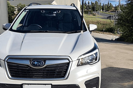 Subaru Forester 2019+ Bonnet Aerial UHF Antenna Bracket BB-090