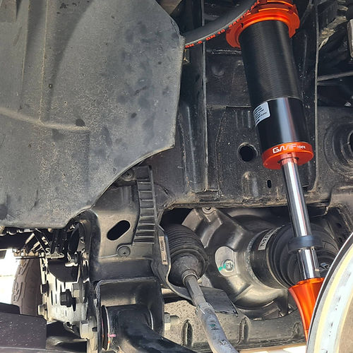 GMF GEN2 RACE 2.5 Series Shocks for Ford Ranger MK2 SKU: SHOX-G2-RACE-PX2