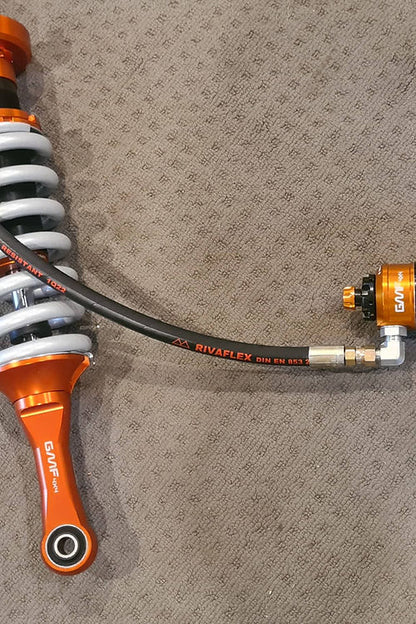 GMF GEN2 RACE 2.5 Series Shocks for Ford Ranger MK3 SKU: SHOX-G2-RACE-PX3