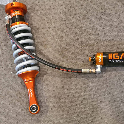 GMF GEN2 RACE 2.5 Series Shocks for Ford Ranger MK1 SKU: SHOX-G2-RACE-PX2