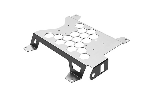 Toyota Landcruiser 70 Series ARB twin Air Compressor Mount AIR-3001 SKU: AIR-3001