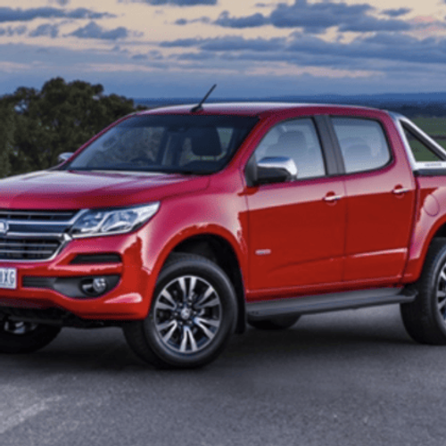 Holden Trailblazer 2017+ Bonnet Aerial UHF Antenna Bracket BB-016