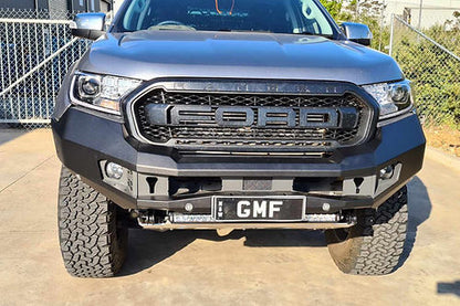 Ford Everest G5 Steel Bumper