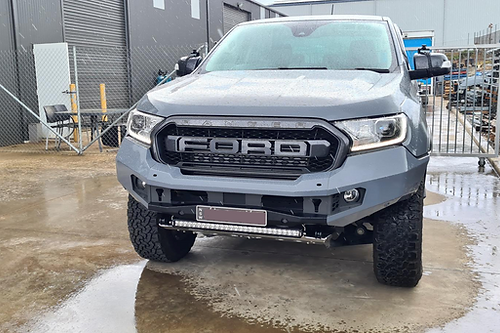 Ford Ranger PX G5 Steel Bumper