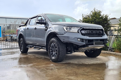 Ford Ranger PX G5 Steel Bumper