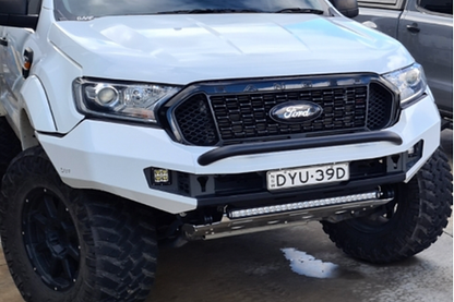 Ford Ranger PX G5 Steel Bumper