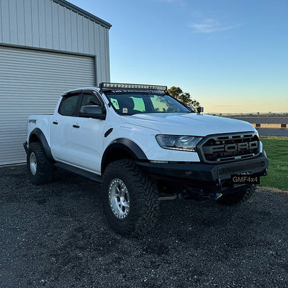 Ford Ranger 2011-2021 LED brackets pair (no lights) LB-022 SKU: LB-022