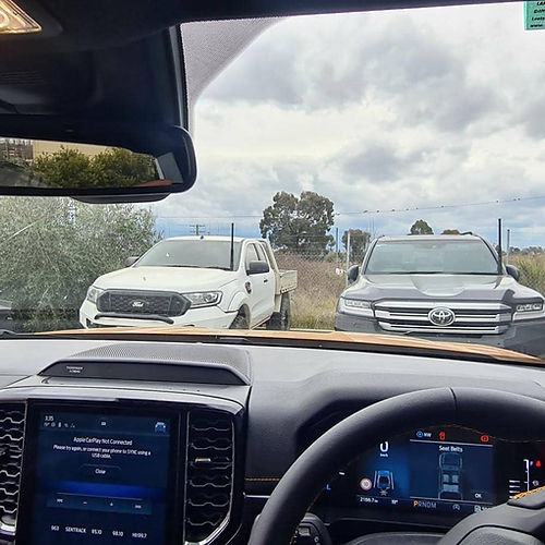 Volkswagon Amarok NF 2023+ Bonnet Aerial UHF Antenna Bracket BB-062