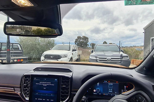 Ford Ranger RA 2023+ Bonnet Aerial UHF Antenna Bracket BB-035