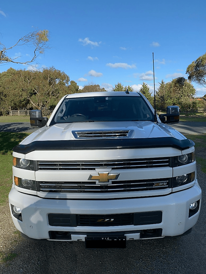Chevrolet Silverado 2500 Bonnet Aerial UHF Antenna Bracket 2015+ BB-047