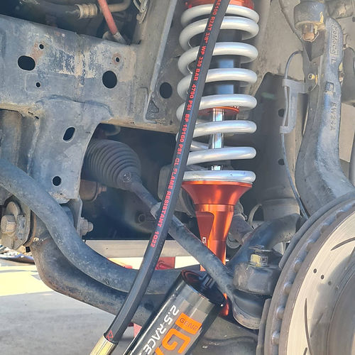 GMF GEN2 RACE 2.5 Series Shocks for Ford Ranger MK1 SKU: SHOX-G2-RACE-PX2