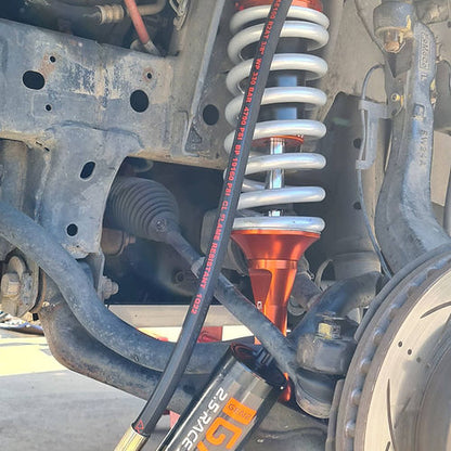 GMF GEN2 RACE 2.5 Series Shocks for Ford Ranger MK1 SKU: SHOX-G2-RACE-PX2