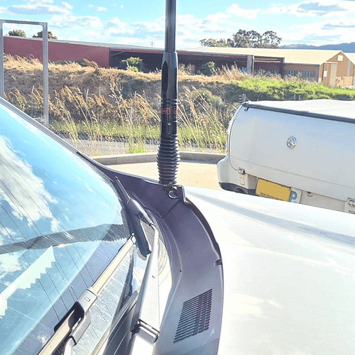 Subaru Forester 2023+ Bonnet Aerial UHF Antenna Bracket BB-090