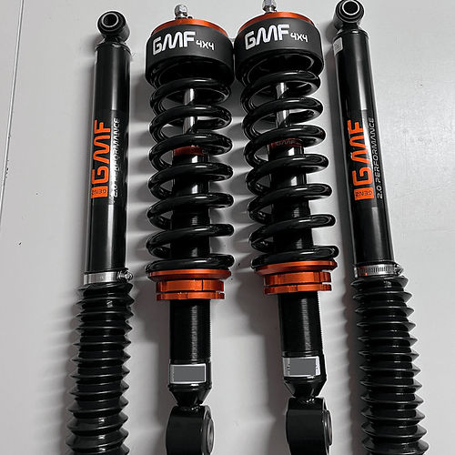 Ford Ranger MK3 GMF Performance Series 2.0 Shocks