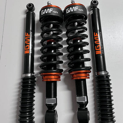 Ford Ranger MK3 GMF Performance Series 2.0 Shocks