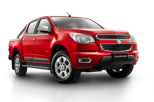 Holden Colorado RG 2012+ Fuel filter guard FG-080 SKU: FG-080