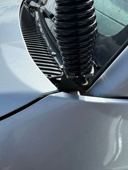 Mitsubishi Pajero NS 2006+ Bonnet Aerial UHF Antenna Bracket BB-131 SKU: BB-131P