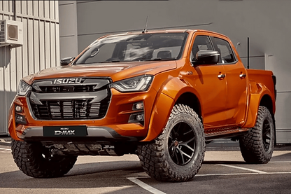 Isuzu Dmax 2021+ shutter Aerial UHF Antenna bracket SB-021 SKU: SB-021