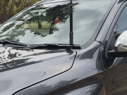 Mitsubishi Pajero Sport QE 2015+ Bonnet Aerial UHF Antenna Bracket BB-019