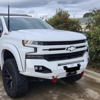 Chevrolet Silverado 1500 Fender Aerial UHF Antenna Bracket 2019+ FB-020