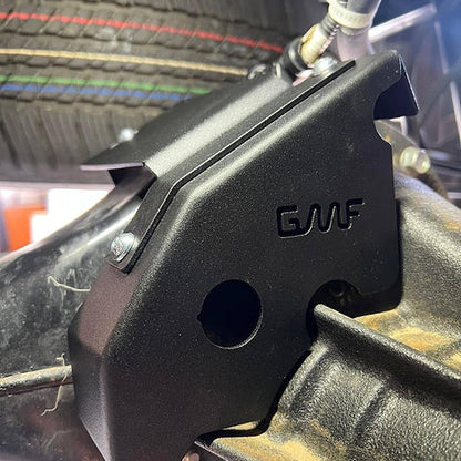 Isuzu MUX 2022+ Rear Diff Guard DG-501