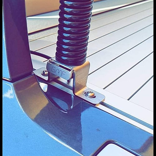 Ford Wildtrak 2011+ Shutter Aerial UHF Antenna Bracket SB-021 SKU: SB-021