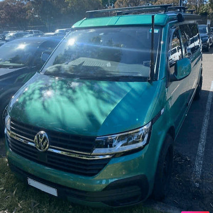 VW Citivan T6 & T6.1 Bonnet Aerial UHF Antenna Bracket 2011-2022 BB-070