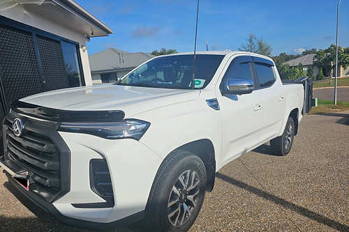 LDV T60 2021+ Bonnet Aerial UHF Antenna Bracket BB-044