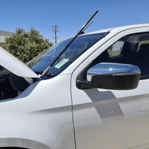 Isuzu Dmax 2021+Bonnet Aerial UHF Antenna Bracket BB-007