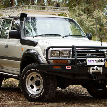 Land cruiser LC80 Aerial UHF Antenna tailgate Bracket TG-123 SKU: TG-0123