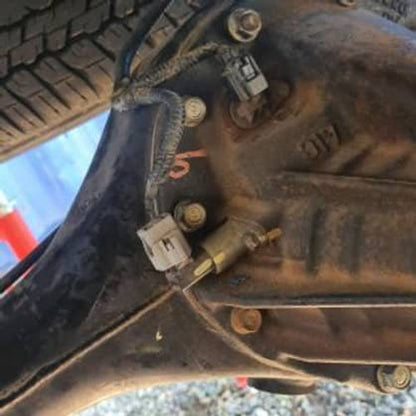 Mazda BT-50 2021+ Rear Diff Guard DG-501 SKU: DG-501