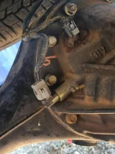 Mazda BT-50 2021+ Rear Diff Guard DG-501 SKU: DG-501