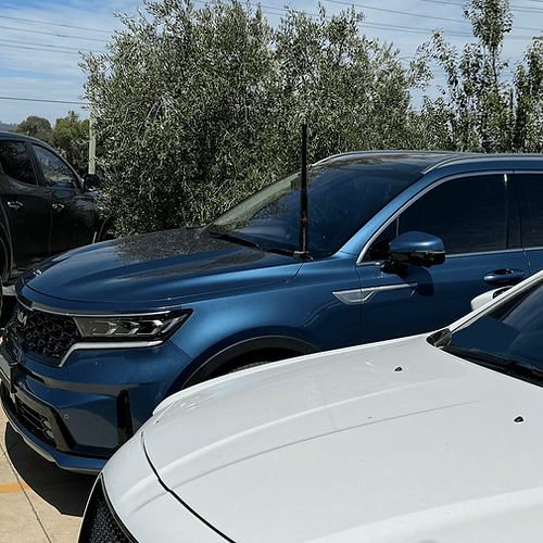 Kia Sorento 2021+ Bonnet Aerial UHF Antenna Bracket BB-126