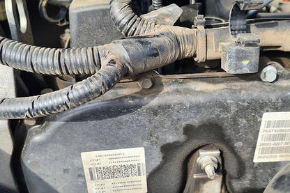 Ford ranger 3.2L Engine 2011+ Harness Protection kit SKU: EG-499 px1,px2,px3