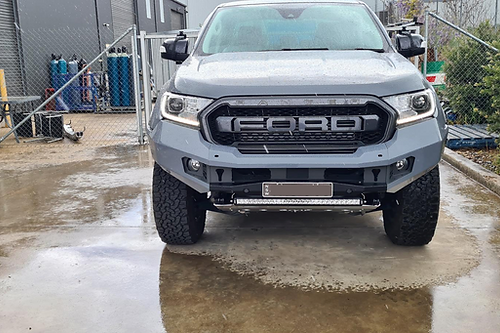 Ford Ranger PX G5 Steel Bumper
