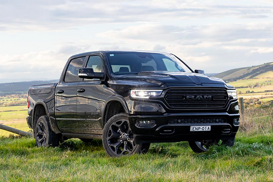 Dodge RAM 1500 DT 2019+ Bonnet Aerial UHF Bracket (Factory wiper) BB-041