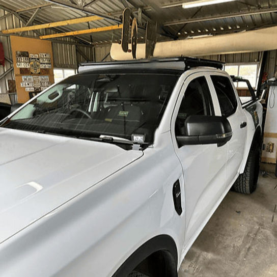 2022+ Ford RA Ranger / Everest / Raptor Bonnet Strut Kit 5 SKU: Strut-1005