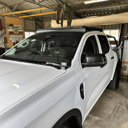 2022+ Ford RA Ranger / Everest / Raptor Bonnet Strut Kit 5 SKU: Strut-1005