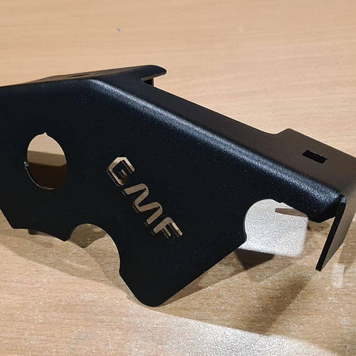 Isuzu MUX 2022+ Rear Diff GuardDG-501SKU: DG-501