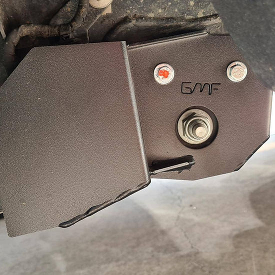 Ford RA Raptor 2022+Trailing Arm Sensor Guard (Pair) MG-2002 SKU: MG-2002