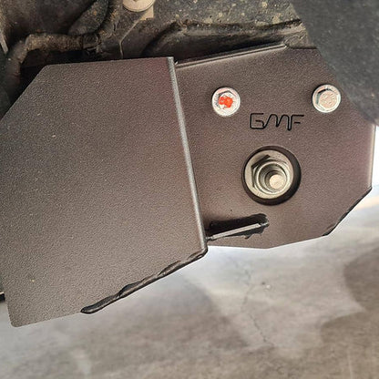 Ford RA Raptor 2022+Trailing Arm Sensor Guard (Pair) MG-2002 SKU: MG-2002