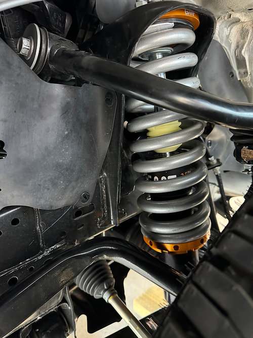 Toyota Hilux 2015+ GMF Performance 2.5 Series Shocks SKU: SHOX-G1-N80-SetPerform