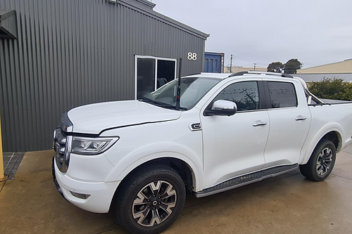 Great Wall Cannon 2021+ Bonnet Aerial UHF Antenna Bracket BB-025