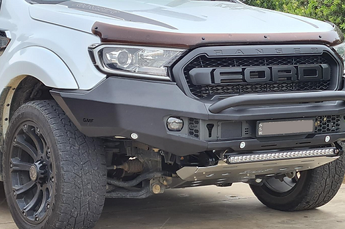 Ford Ranger PX G5 Steel Bumper